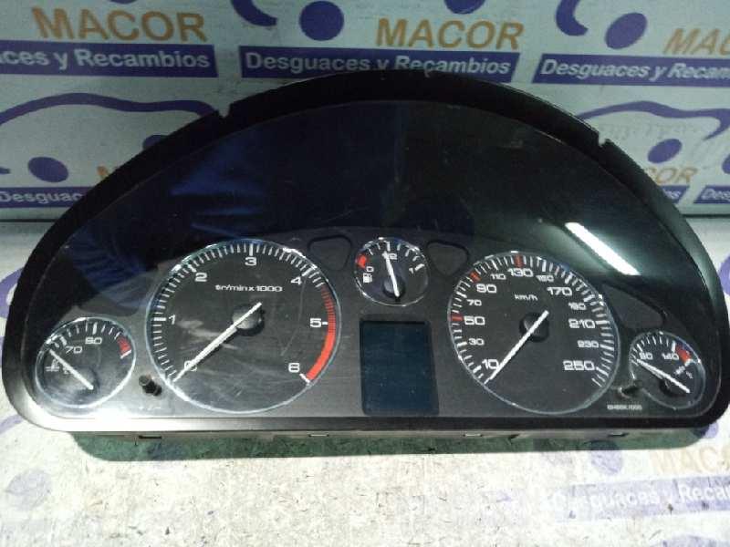 cuadro completo peugeot 407 st confort pack