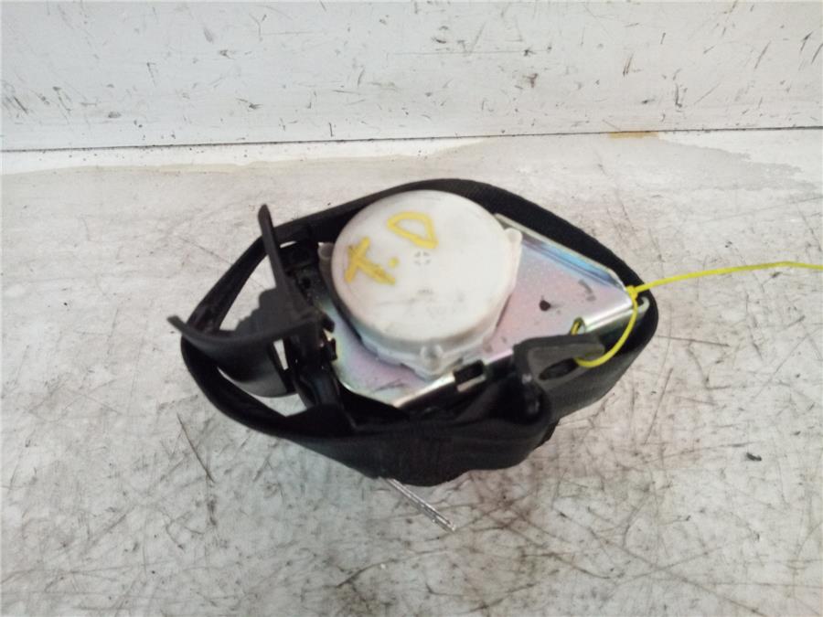 Cinturon Seguridad Trasero Derecho