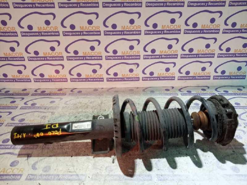 amortiguador delantero izquierdo volkswagen polo iv (9n3) united
