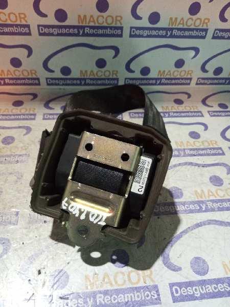 cinturon seguridad trasero izquierdo peugeot 407 st confort pack