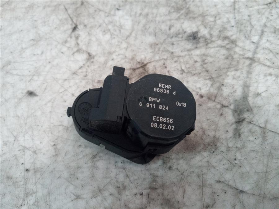 motor calefaccion bmw serie 7 (e65/e66) 745i