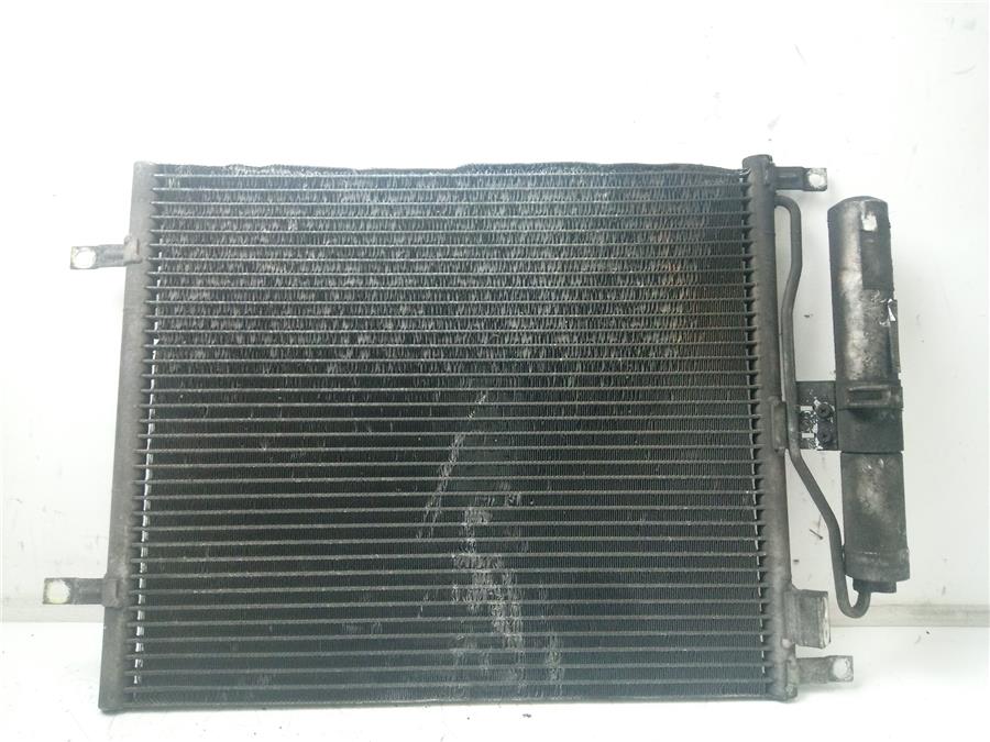 radiador aire acondicionado nissan note (e11e) k9k276