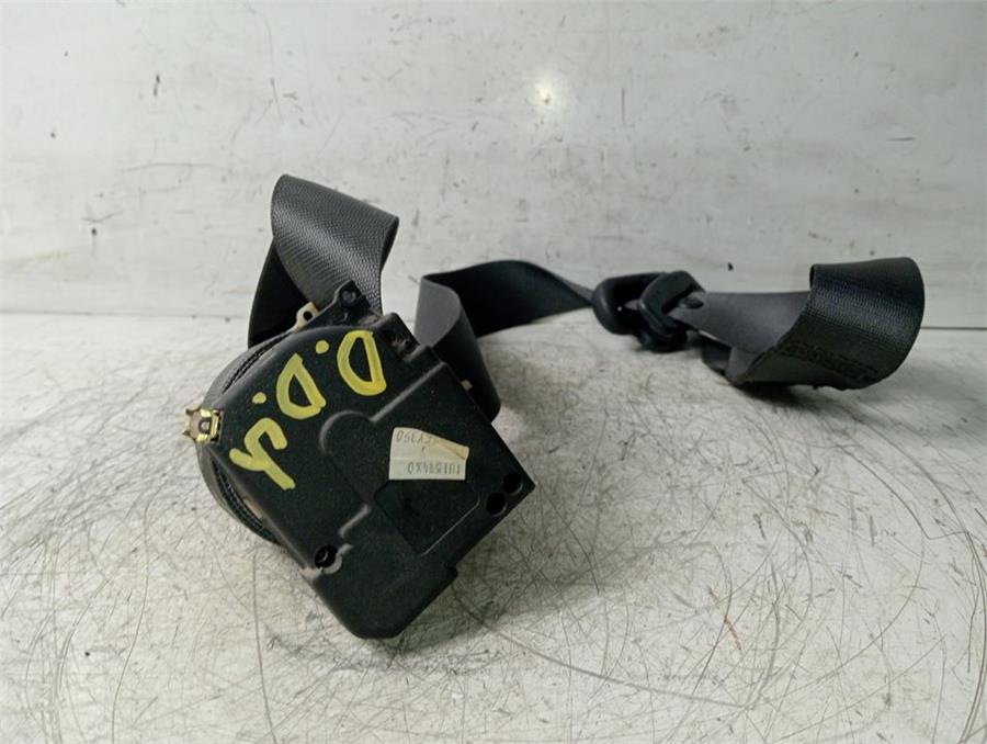 cinturon seguridad delantero derecho jaguar x type 2.5 v6 sport