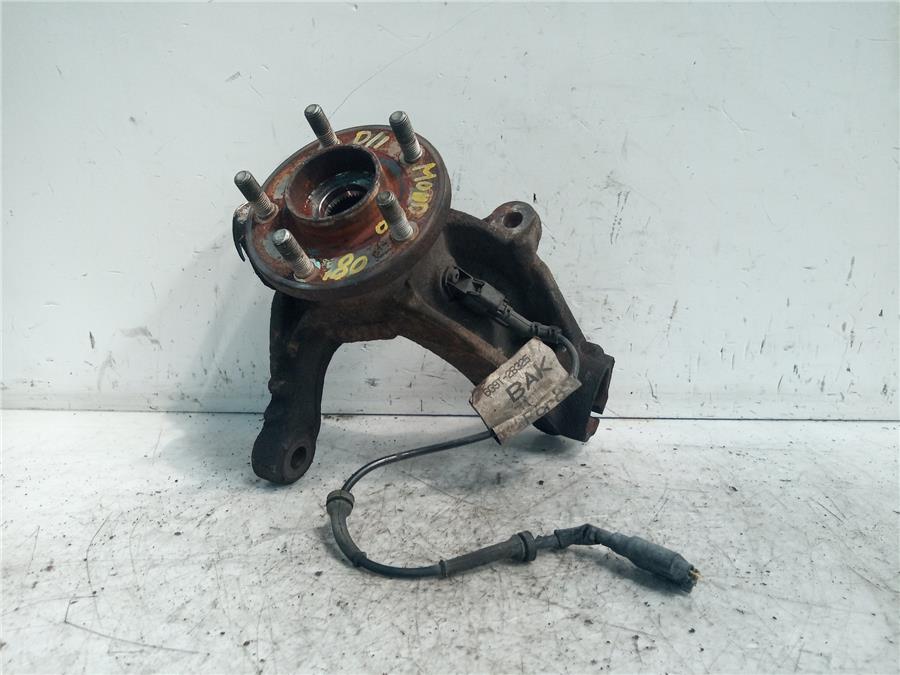 mangueta delantera izquierda ford mondeo sportbreak (ca2) titanium