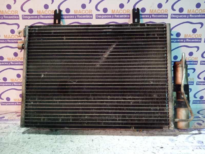 radiador aire acondicionado renault kangoo (f/kc0) 