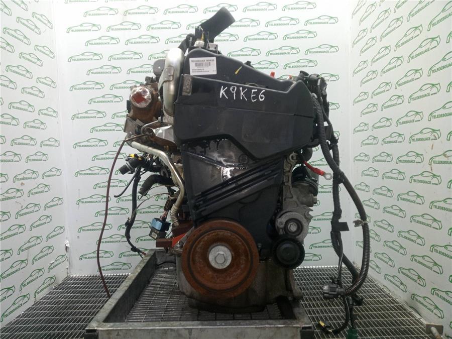 motor completo dacia sandero 1.5 dci d fap (75 cv)