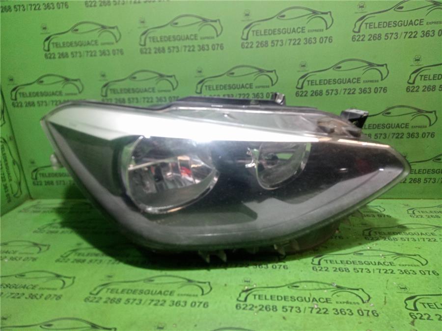 faro delantero derecho bmw serie 1 berlina 5p (f20) *
