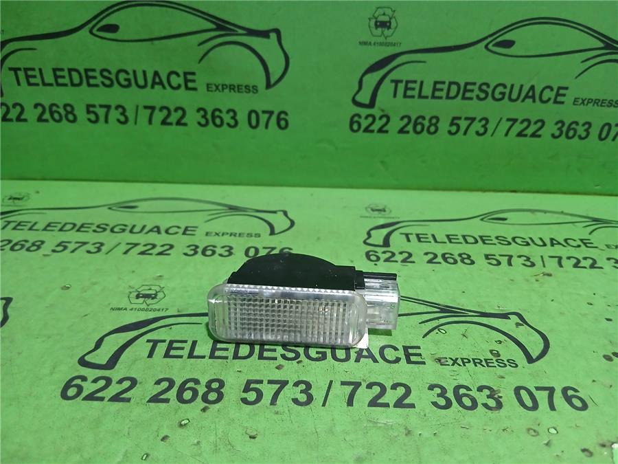 piloto matricula audi a6 allroad quattro (4fh) 3.0 tdi