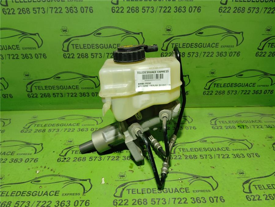 Bomba Freno BMW SERIE 1 BERLINA 116d