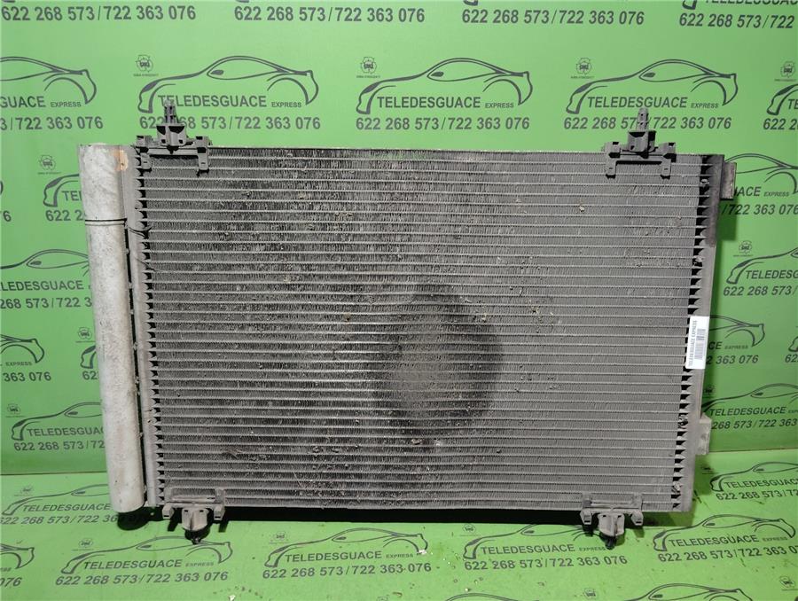 Condensador PEUGEOT PARTNER TEPEE