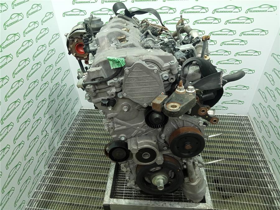 motor completo toyota corolla verso 2.2 turbodiesel (136 cv)