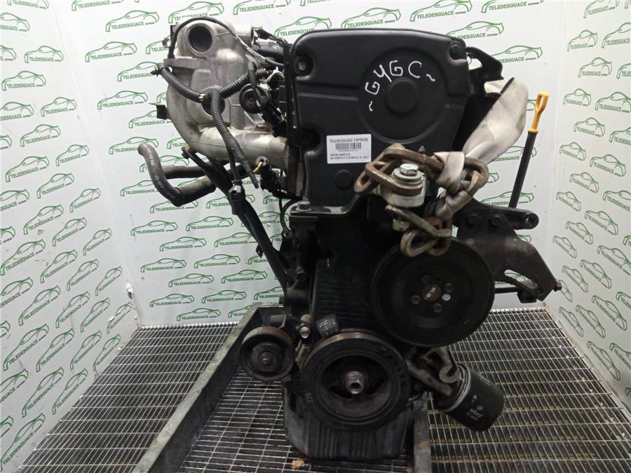 motor completo kia cerato 2.0 (143 cv)