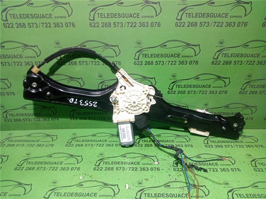 elevalunas electrico trasero derecho bmw serie x5 (e70) xdrive30d