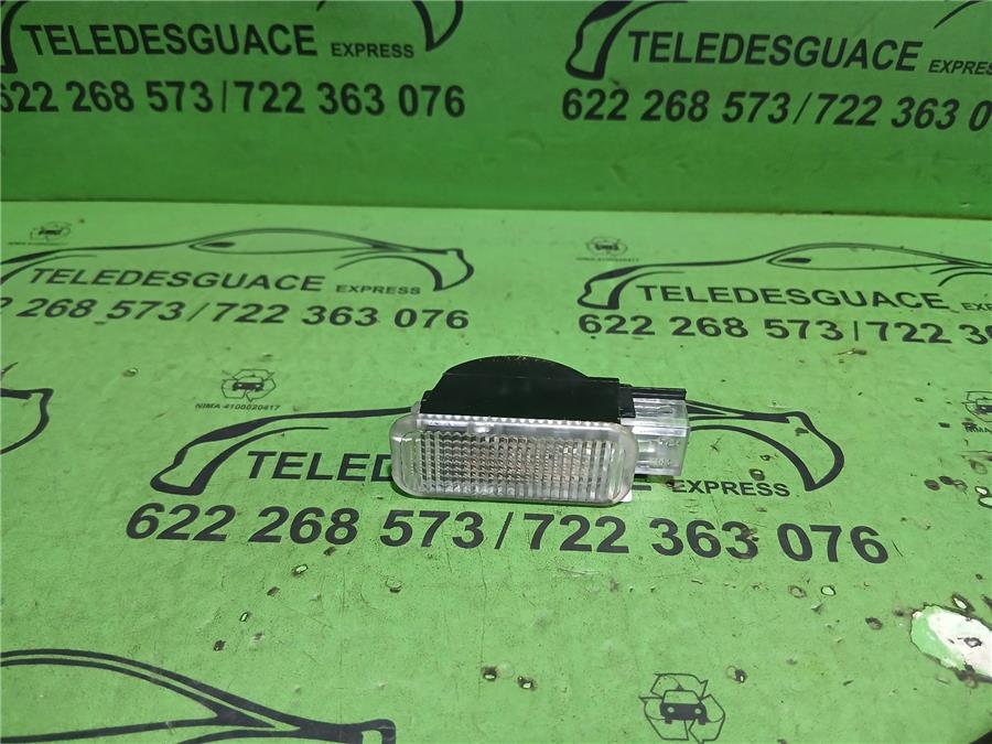 piloto matricula audi a6 allroad quattro (4fh) 3.0 tdi