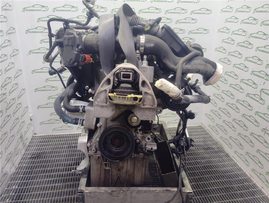 motor completo ford tourneo courier 1.0 ecoboost (101 cv)