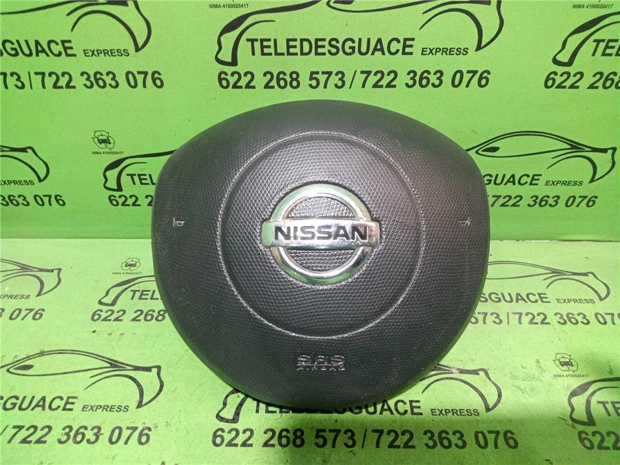 airbag volante nissan micra 1.2 (80 cv)