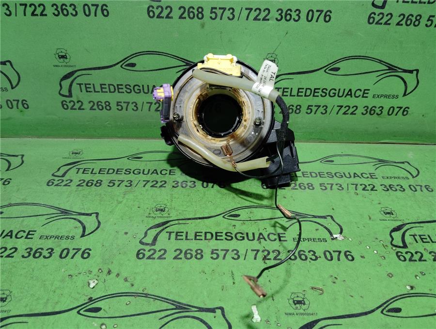 anillo contacto volante skoda octavia berlina (1z3) elegance