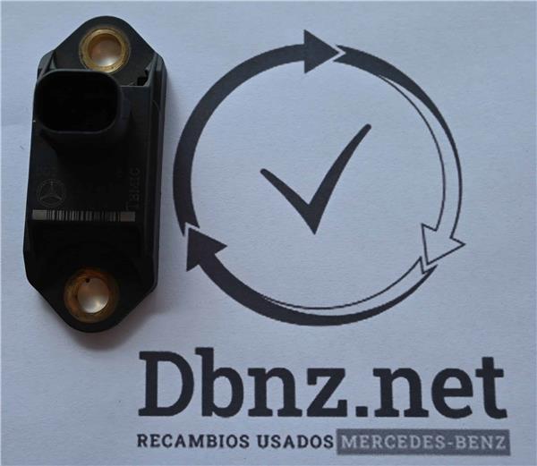 sensor impacto mercedes benz clase s bm 220 b