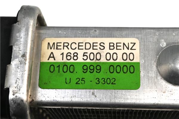 Intercooler Mercedes-Benz Vaneo Van