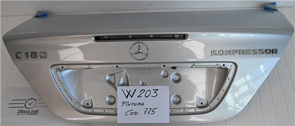 Capo Mercedes-Benz Clase C Berlina
