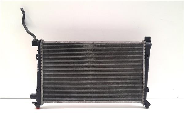 radiador mercedes benz vaneo (bm 414) compact van (10.2001 >) 1.7 cdi vaneo (414.700) [1,7 ltr.   67 kw turbodiesel cat]