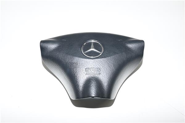 airbag volante mercedes benz vaneo (bm 414) compact van (10.2001 >) 1.7 cdi vaneo (414.700) [1,7 ltr.   67 kw turbodiesel cat]