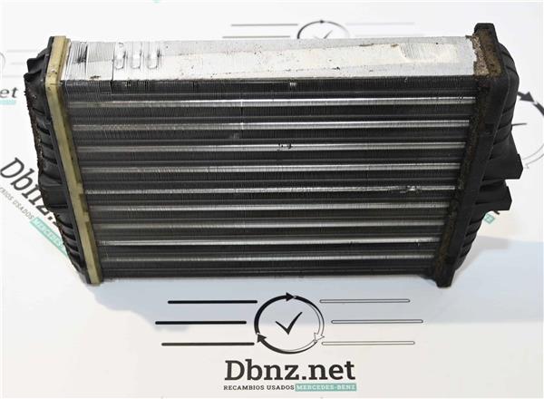 radiador calefaccion mercedes benz clase s (bm 220) berlina (07.1998 >) 3.2 320 cdi (220.025) [3,2 ltr.   150 kw cdi cat]