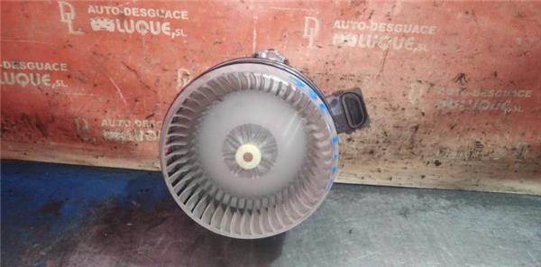 ventilador radiador aire acondicionado toyota auris (e15)(10.2006 >) 1.4 básico [1,4 ltr.   66 kw turbodiesel cat]