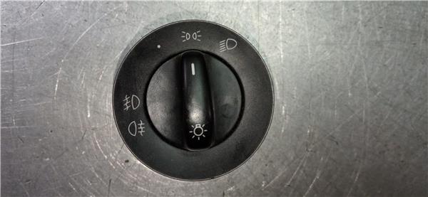 mando de luces porsche cayenne (tipo 9pa)(2002 >) 