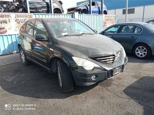 bloque ssangyong actyon (08.2006 >) 2.0 200 xdi [2,0 ltr.   104 kw td cat]