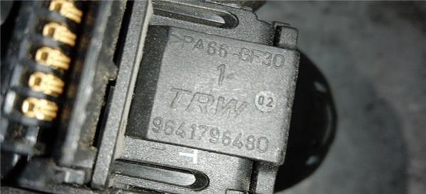 mando de luces citroen c3 picasso (2009 >) 1.6 hdi