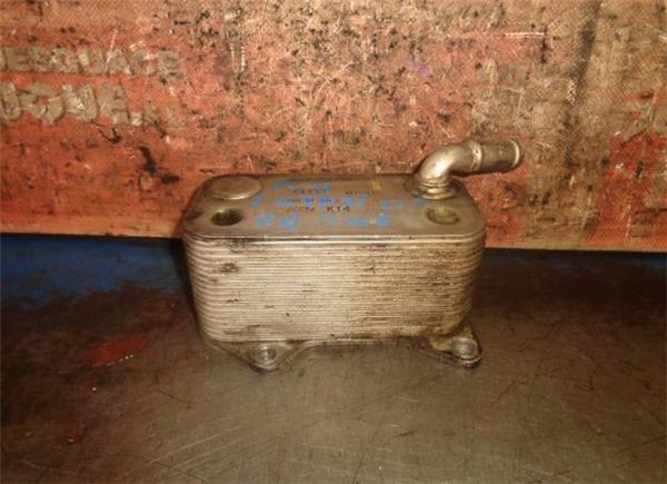 radiador aceite audi a4 berlina (8e)(04.2003 >) 2.0 tfsi