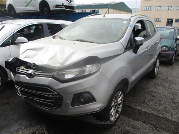 motor completo ford ecosport (cbw)(2013 >) 1.5 trend [1,5 ltr.   66 kw tdci cat]