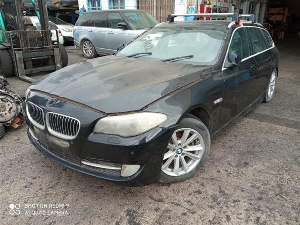 paragolpes trasero bmw serie 5 touring (f11) 520d 2.0 turbodiesel