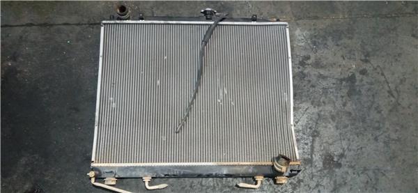 radiador agua mitsubishi montero v60v70 2000 