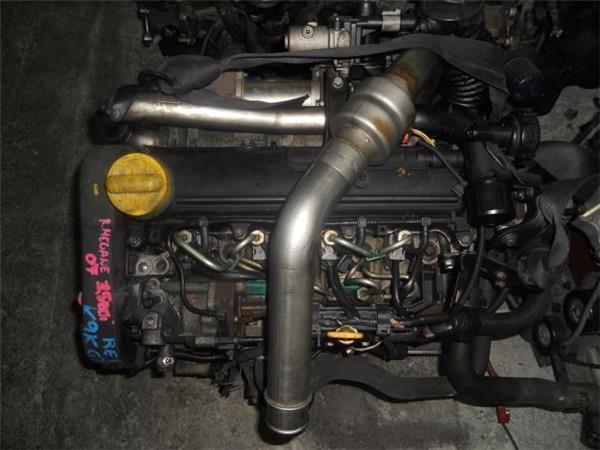 motor completo renault megane ii classic berlina (2003 >) 1.5 confort authentique [1,5 ltr.   63 kw dci diesel cat]