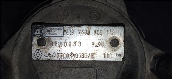 bomba servodireccion renault master ii furgón (fd) 2.8 dti