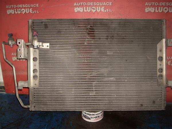 condensador mercedes benz clase a (bm 168)(05.1997 >) 1.7 160 cdi (168.006) [1,7 ltr.   55 kw cdi diesel cat]