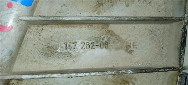 faro antiniebla derecho mercedes benz slk (bm 170) roadster (04.1996 >) 2.0 200 (170.435) [2,0 ltr.   100 kw 16v cat]