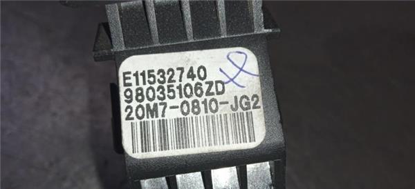 mando limitador velocidad peugeot 308 (2013 >) 1.2 access [1,2 ltr.   81 kw 12v e thp / puretech]