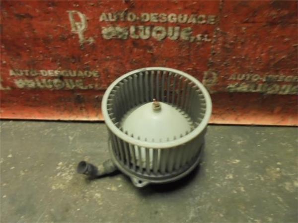 ventilador radiador aire acondicionado hyundai matrix (fc)(2001 >) 1.5 crdi