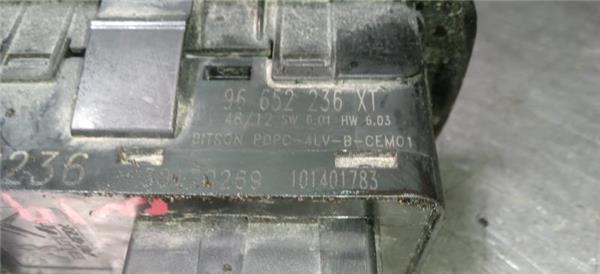 mando elevalunas delantero izquierdo citroen c3 (2002 >) 1.4 16v hdi