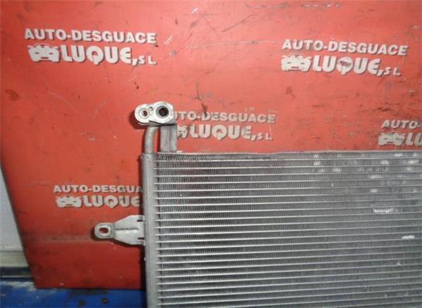 condensador volkswagen polo iv (9n1)(11.2001 >) 1.4 highline [1,4 ltr.   55 kw tdi]