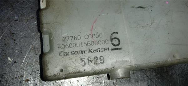 centralita calefaccion nissan murano (z50)(01.2005 >) 3.5 básico [3,5 ltr.   172 kw v6 cat]