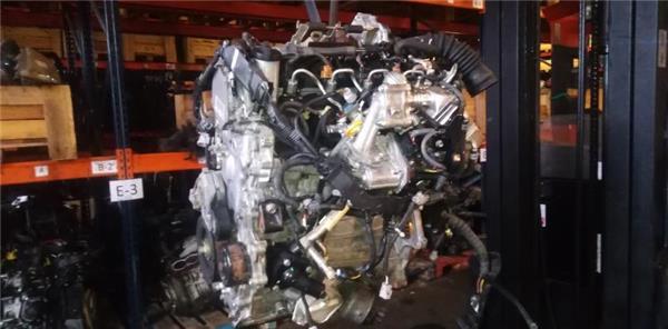 motor completo toyota auris (e15)(10.2006 >) 1.4 básico [1,4 ltr.   66 kw turbodiesel cat]