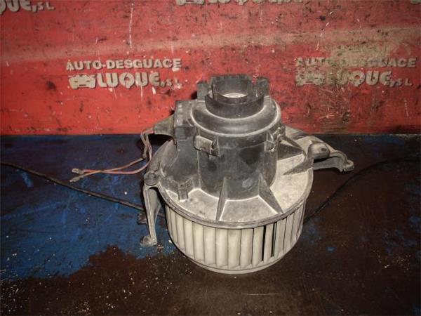 ventilador radiador aire acondicionado opel astra g berlina (1998 >) 1.7 td