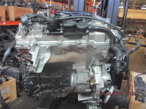 motor completo mercedes benz clase c (bm 203) berlina (02.2000 >) 2.2 220 cdi (203.006) [2,2 ltr.   105 kw cdi cat]