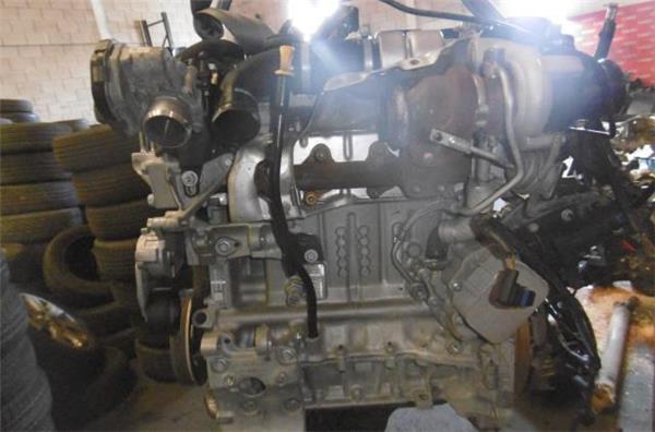 motor completo ford ecosport (cbw)(2013 >) 1.5 titanium [1,5 ltr.   66 kw tdci cat]