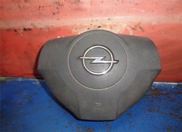 airbag volante opel zafira b (2005 >) 1.9 cosmo [1,9 ltr.   110 kw 16v cdti cat (z 19 dth / lrd)]