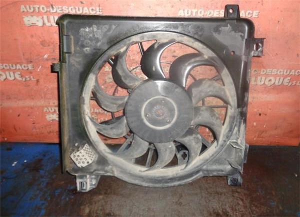 ventilador radiador mecanico opel astra h berlina (2004 >) 2.0 turbo